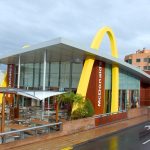 McDonalds en Madrid